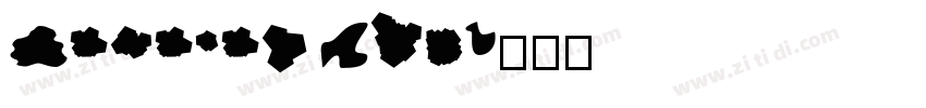 Militia Pro字体转换